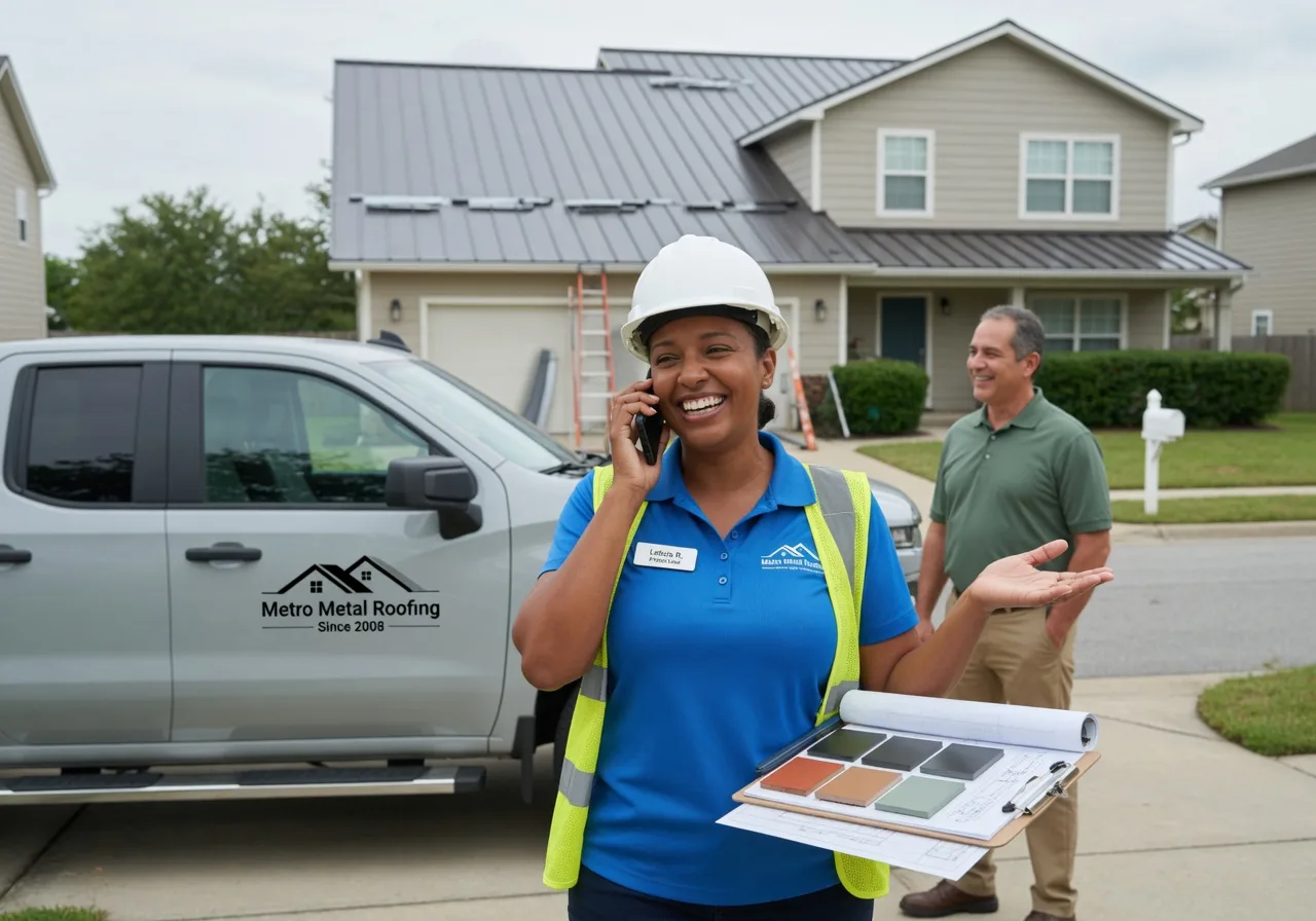 Metal Roofing Installation Berclair, TX FAQs